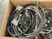 Partij industriële kabels & kabelbomen, koper - afbeelding 5 van  6