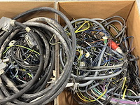 Partij industriële kabels & kabelbomen, koper - afbeelding 6 van  6