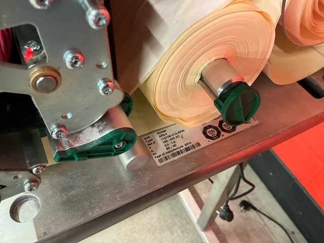 Partij industriële labelprinters – datamax, citizen, toshiba & novexx (6 stuks) - afbeelding 2 van  30