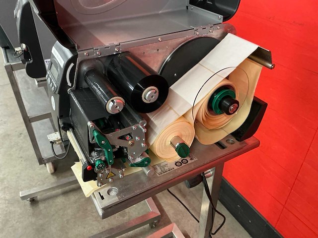 Partij industriële labelprinters – datamax, citizen, toshiba & novexx (6 stuks) - afbeelding 3 van  30