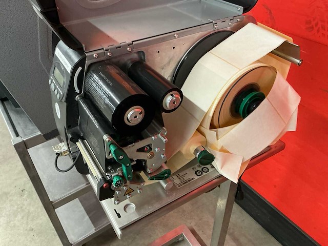 Partij industriële labelprinters – datamax, citizen, toshiba & novexx (6 stuks) - afbeelding 6 van  30