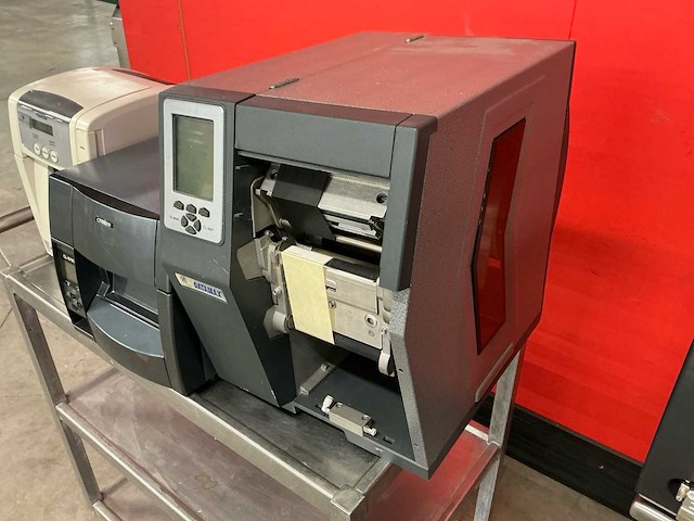 Partij industriële labelprinters – datamax, citizen, toshiba & novexx (6 stuks) - afbeelding 7 van  30