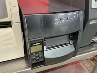 Partij industriële labelprinters – datamax, citizen, toshiba & novexx (6 stuks) - afbeelding 9 van  30