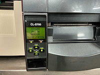 Partij industriële labelprinters – datamax, citizen, toshiba & novexx (6 stuks) - afbeelding 20 van  30
