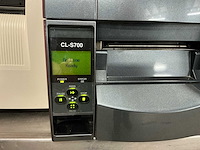 Partij industriële labelprinters – datamax, citizen, toshiba & novexx (6 stuks) - afbeelding 21 van  30