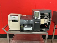 Partij industriële labelprinters – datamax, citizen, toshiba & novexx (6 stuks) - afbeelding 12 van  30