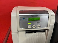 Partij industriële labelprinters – datamax, citizen, toshiba & novexx (6 stuks) - afbeelding 24 van  30