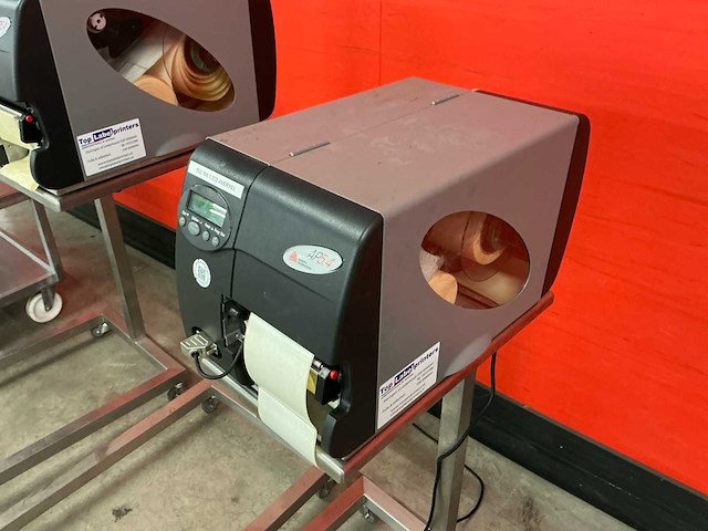 Partij industriële labelprinters – datamax, citizen, toshiba & novexx (6 stuks) - afbeelding 27 van  30