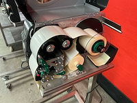 Partij industriële labelprinters – datamax, citizen, toshiba & novexx (6 stuks) - afbeelding 29 van  30
