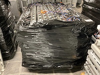 Partij industriële led lijnarmaturen met adressering - afbeelding 2 van  4