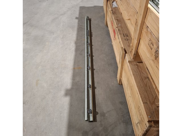 Partij industriële lineaire geleiderails, rollon by tinken - afbeelding 3 van  9