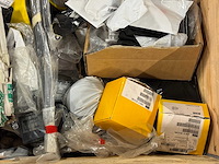 Partij industriële machine-onderdelen & overig (142kg) - afbeelding 4 van  12