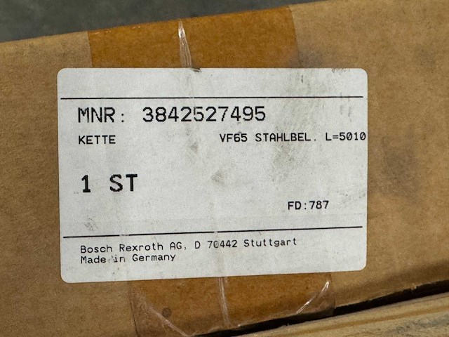 Partij industriële machine-onderdelen & overig (142kg) - afbeelding 9 van  12