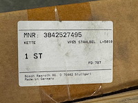 Partij industriële machine-onderdelen & overig (142kg) - afbeelding 9 van  12