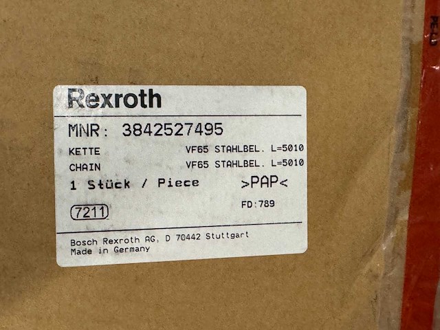 Partij industriële machine-onderdelen & overig (142kg) - afbeelding 10 van  12