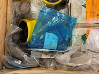 Partij industriële machine-onderdelen & overig (142kg) - afbeelding 12 van  12