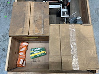 Partij industriële machineonderdelen - afbeelding 2 van  7