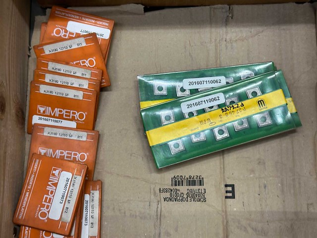 Partij industriële machineonderdelen - afbeelding 5 van  7