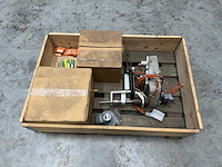 Partij industriële machineonderdelen - afbeelding 7 van  7