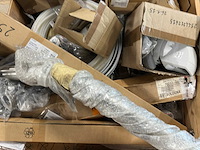 Partij industriële onderdelen en diversen - afbeelding 7 van  8