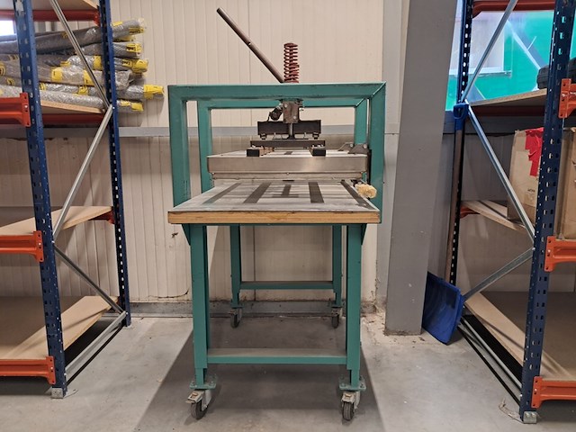 Partij industriele pers - afbeelding 2 van  9