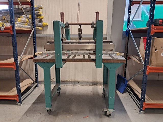 Partij industriele pers - afbeelding 3 van  9