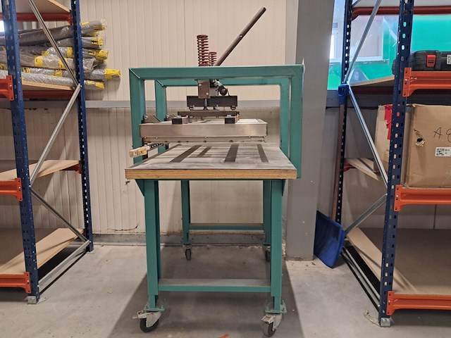 Partij industriele pers - afbeelding 4 van  9