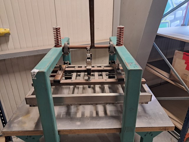 Partij industriele pers - afbeelding 5 van  9