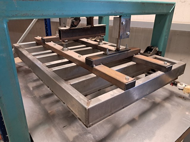 Partij industriele pers - afbeelding 6 van  9
