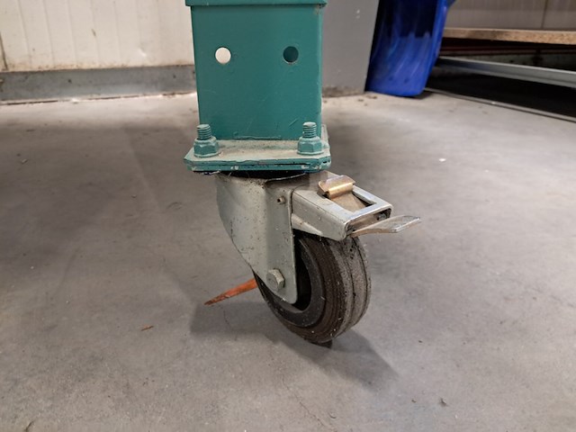 Partij industriele pers - afbeelding 9 van  9