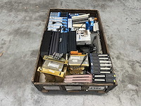 Partij industriële plc- en automatiseringscomponenten - o.a. voedingen, i/o-modules en transformatoren - afbeelding 8 van  9