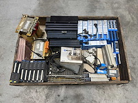 Partij industriële plc- en automatiseringscomponenten - o.a. voedingen, i/o-modules en transformatoren - afbeelding 3 van  9
