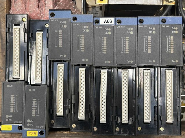 Partij industriële plc- en automatiseringscomponenten - o.a. voedingen, i/o-modules en transformatoren - afbeelding 4 van  9