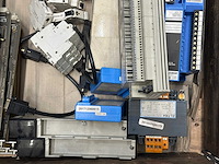 Partij industriële plc- en automatiseringscomponenten - o.a. voedingen, i/o-modules en transformatoren - afbeelding 6 van  9