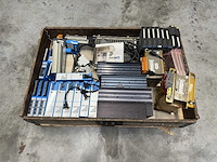 Partij industriële plc- en automatiseringscomponenten - o.a. voedingen, i/o-modules en transformatoren - afbeelding 9 van  9