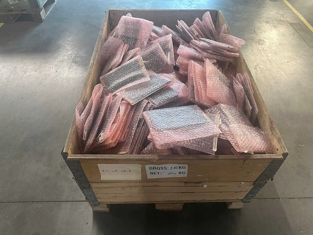 Partij industriële printplaten en elektronische besturingskaarten 80kg - afbeelding 1 van  5