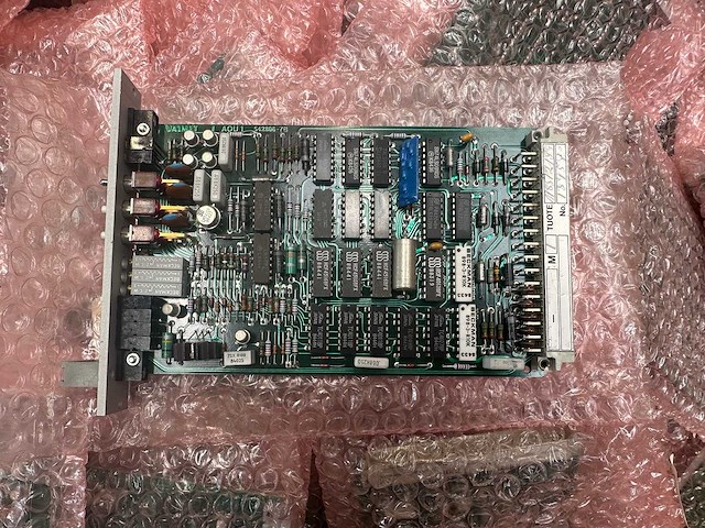 Partij industriële printplaten / insteekkaarten (pcb modules), diverse types - afbeelding 5 van  6