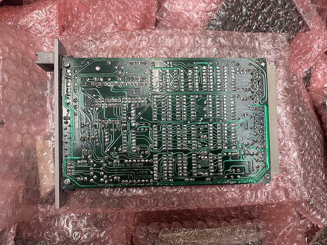 Partij industriële printplaten / insteekkaarten (pcb modules), diverse types - afbeelding 6 van  6
