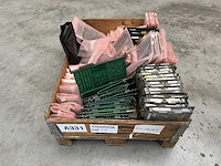 Partij industriële printplaten & modules (pcb kaarten + insteekmodules) - afbeelding 1 van  8