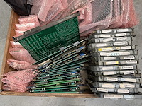 Partij industriële printplaten & modules (pcb kaarten + insteekmodules) - afbeelding 2 van  8
