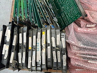 Partij industriële printplaten & modules (pcb kaarten + insteekmodules) - afbeelding 5 van  8