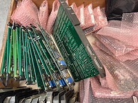 Partij industriële printplaten & modules (pcb kaarten + insteekmodules) - afbeelding 6 van  8
