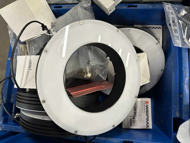 Partij industriële sensor-/actuatorkabels, m12 connectoren en verdeelstukken - afbeelding 10 van  12