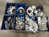 Partij industriële sensor-/actuatorkabels, m12 connectoren en verdeelstukken - afbeelding 4 van  12