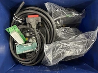Partij industriële sensor-/actuatorkabels, m12 connectoren en verdeelstukken - afbeelding 5 van  12
