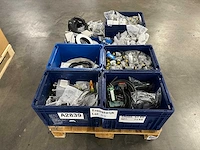 Partij industriële sensor-/actuatorkabels, m12 connectoren en verdeelstukken - afbeelding 7 van  12