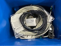 Partij industriële sensor-/actuatorkabels, m12 connectoren en verdeelstukken - afbeelding 8 van  12