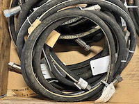 Partij industriële slangen - stoomslangen / industriële slangen met koppelingen - afbeelding 8 van  8