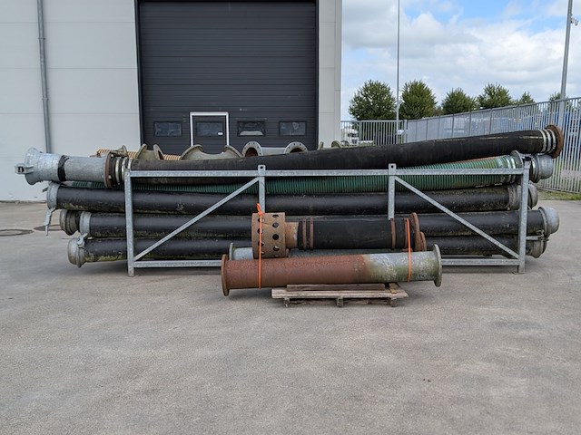 Partij industriële slangen en buizen - afbeelding 8 van  10