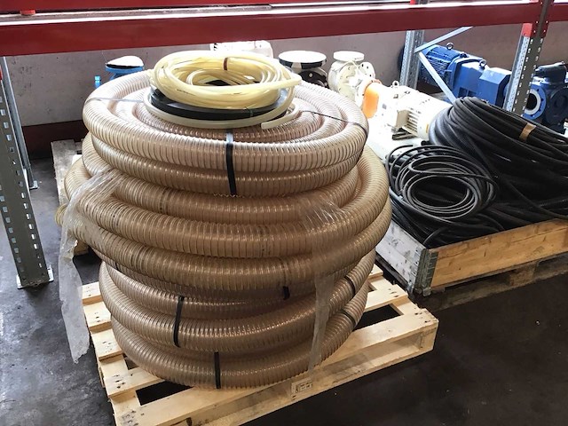 Partij industriële slangen - afbeelding 3 van  6